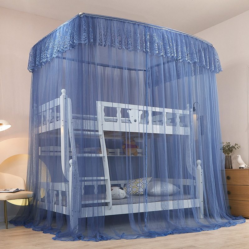 儿童双层上下床蚊帐1.5m子母床家用高低铺梯形u型伸缩1.2米1.35,模玩/动漫/周边/娃圈三坑/桌游,文化/体育周边,淘宝优惠券,粉丝福利购,淘宝优惠卷