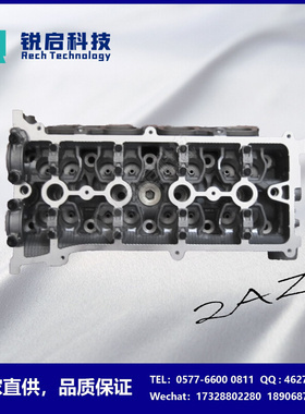 厂家直供1AZ2AZFE缸盖11101-28012 11101-28022配Highlander RAV4