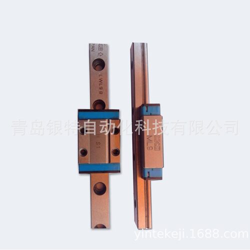 IKO滑块BSP2570SL滚珠滑组 BSP2570SL滚珠滑组
