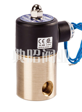 鼎机电磁控制阀UAO-8 UAO-10 UAO-15台湾鼎机电磁阀