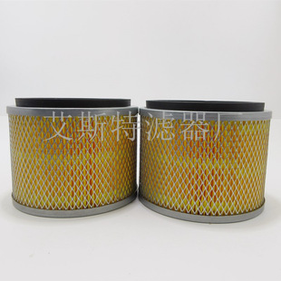 AST供应9270026A空气滤芯21717211空滤批发各种空压机压缩机折叠