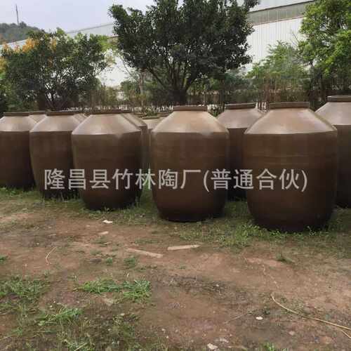 2000斤酒坛20000陶坛土陶酒缸酒坛 酒坛子批发 一吨陶瓷酒坛