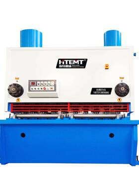 供应QC11Y-25x2500系列小型液压闸式剪板机剪板机厂家直供