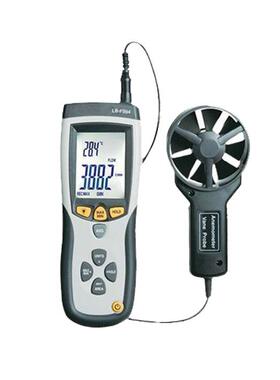 数字精密型风速仪以检测风速风量风温的便携检测仪器LB-FS93