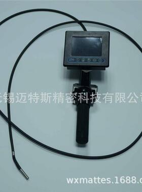 2.8mm直径超细工业内窥镜HVB28-2CD-10成像清晰稳定
