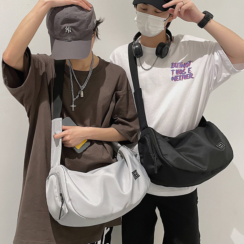 运动瑜伽健身包游泳包女大容量轻便行李收纳袋外出旅游斜挎背包男