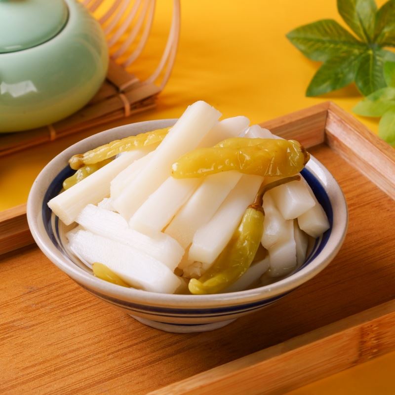 重庆特产山椒脆笋60包新鲜泡椒竹笋干笋尖笋片条开袋即食休闲零食
