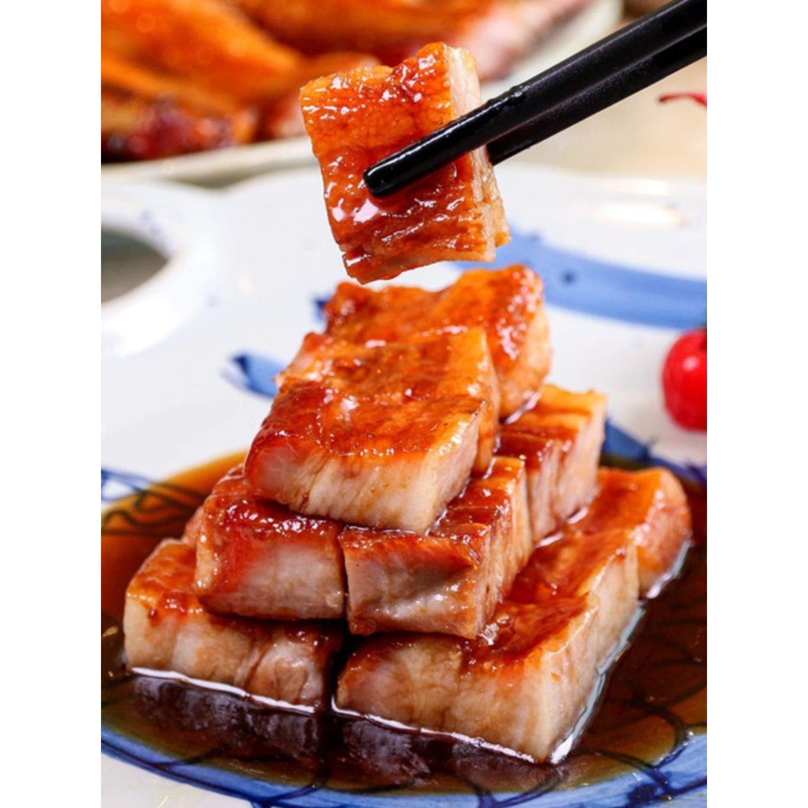 泰将蜜汁酱商用1kg*12蜜汁鸡烤肉拌饭蜜汁排骨手扒鸡牛排饭蛋包饭