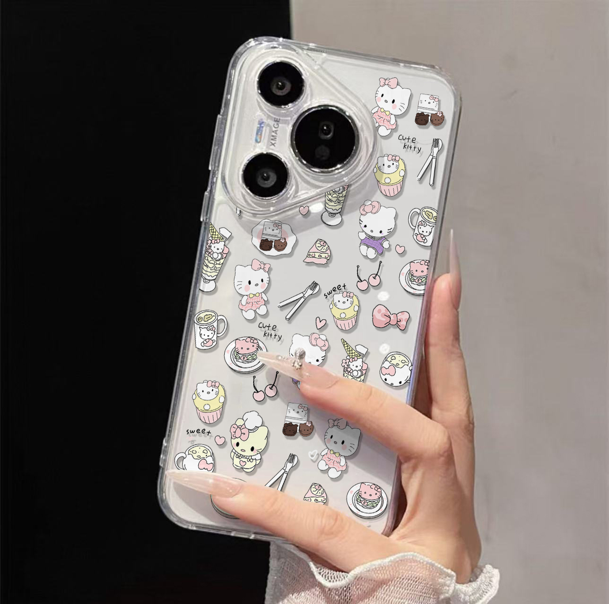 适用华为HuaWei手机壳保护套