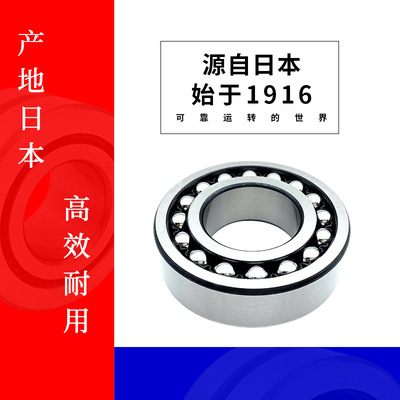 日本2307 2308 2309 2310 2311 2312 2313K双列调心球轴承