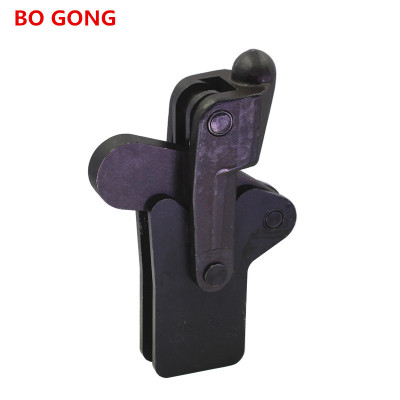 焊接组立式快速夹钳 肘夹 钣金检具焊接工装夹具 CH GH HS 70615