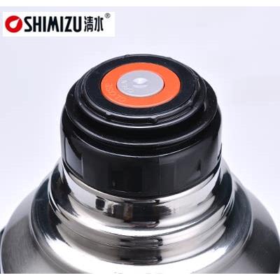 清水SM-3261-200内塞盖子防漏杯盖热水瓶壶盖按压开关 塞
