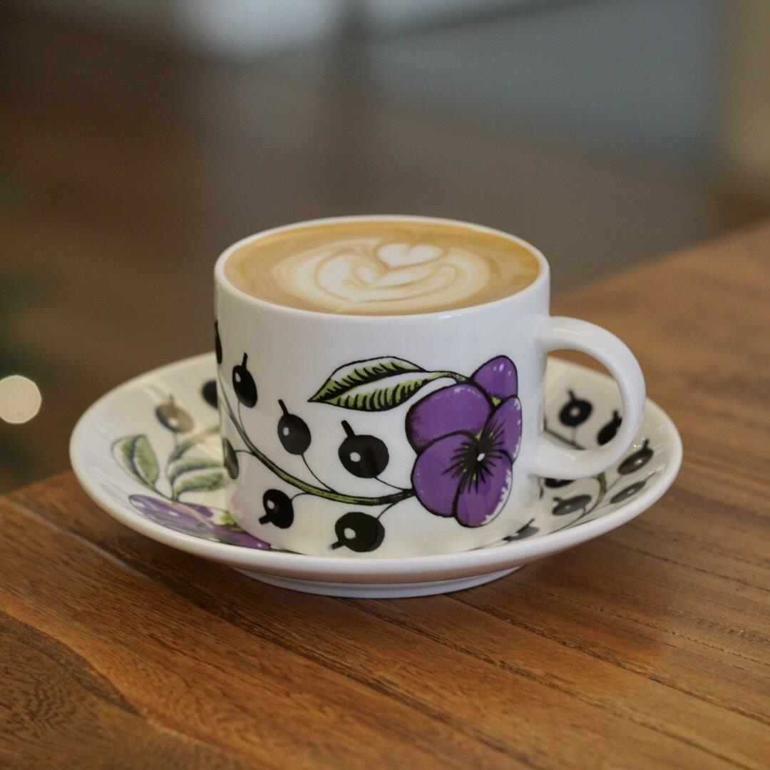 花间树里。清仓咖啡杯拿铁拉花杯茶杯花口杯下午茶杯碟套装