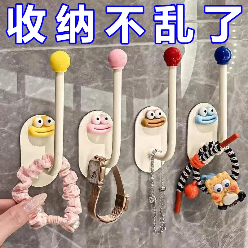 多巴胺可爱发圈头绳皮筋钥匙