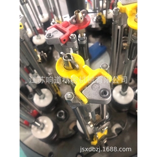高速机型XD115 48锭数高压钢丝软管编织机
