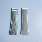 乒乓球拍手柄握柄横柄直柄阿尤斯材质 高端手柄diy专业