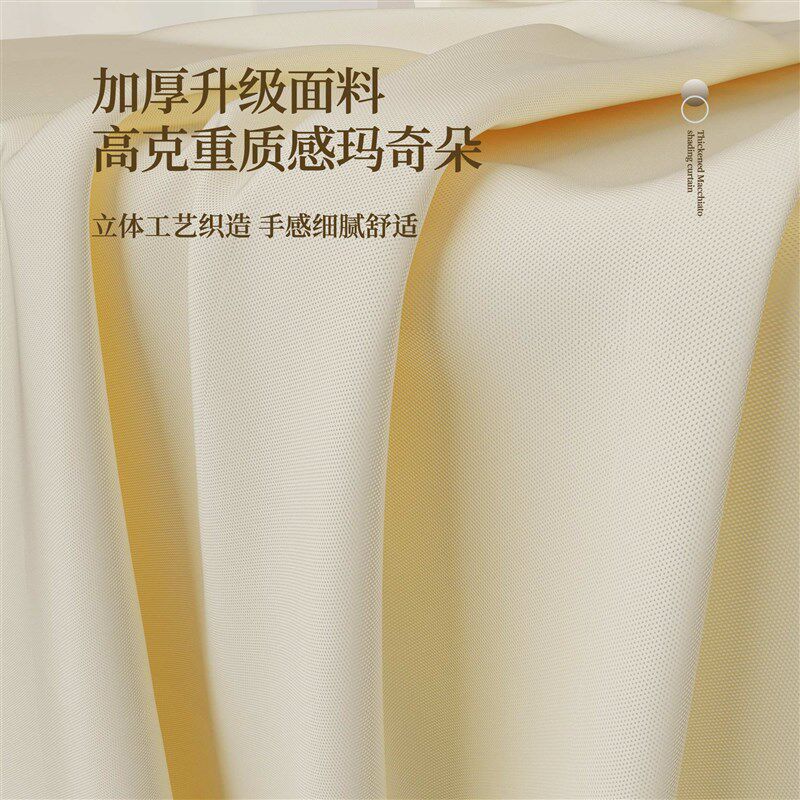 美容院隔断帘伸缩支架养生馆美容床窗F帘遮挡帘子服装店试衣间门