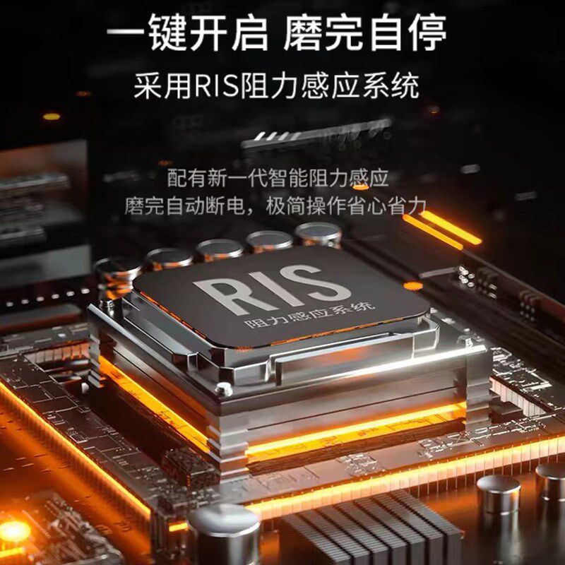 电动磨豆机小型家用新款咖啡研磨机便携式手摇P咖啡豆全自动研磨