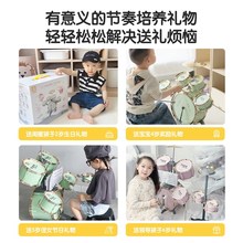 男孩生日礼物5岁儿童o益智动脑4玩具女孩幼儿2周岁3-7岁高端6男童