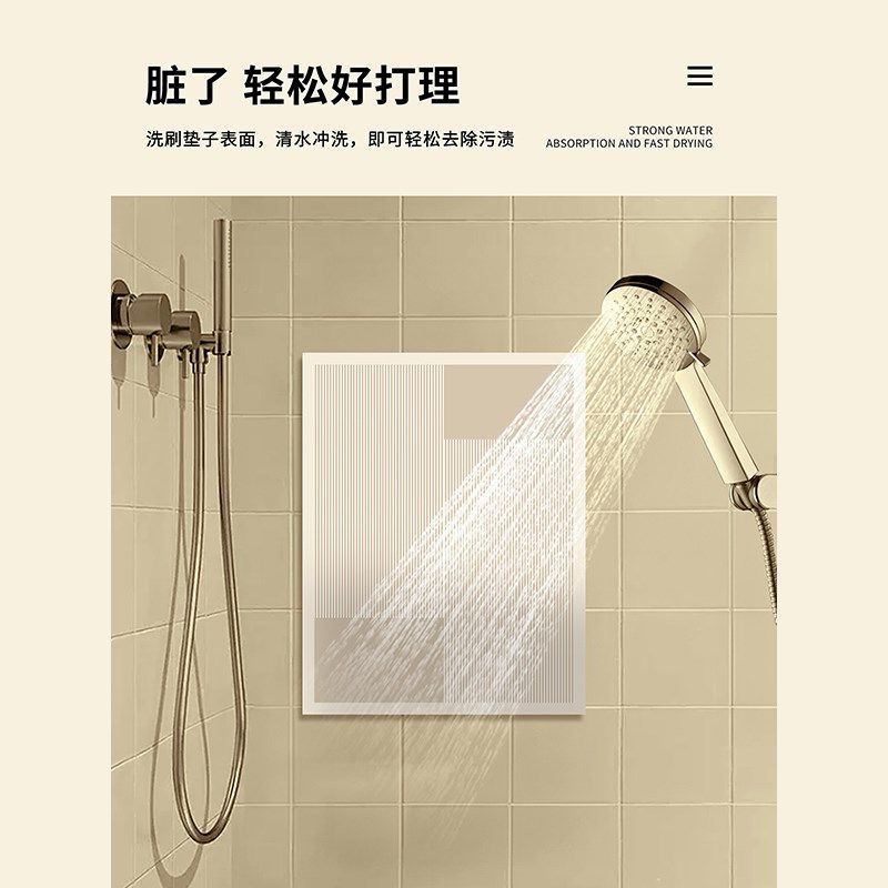 微波炉防b尘罩子烤箱专用盖布洗衣机盖垫防水防油防滑冰箱顶垫子