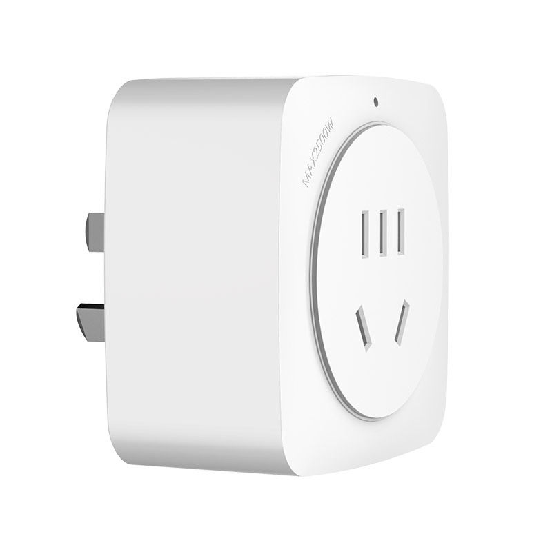 领普lincptech垃圾处理器无线开关大功率遥控插座自发电免布线开