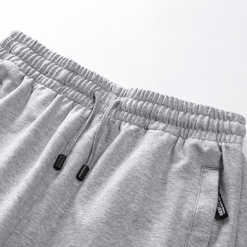 短裤男休闲居家夏天薄r款宽松加大码针织简约男士五分裤子大裤衩,男装,休闲裤,淘宝优惠券,粉丝福利购,淘宝优惠卷
