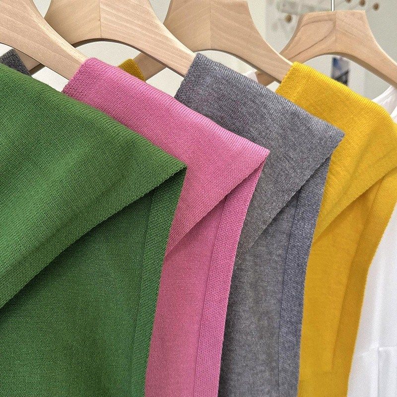 针织外搭交叉小披肩女韩系素色围巾网红空调搭肩穿V插坎肩假领斗,服饰配件/皮带/帽子/围巾,防晒披肩,淘宝优惠券,粉丝福利购,淘宝优惠卷