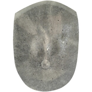 生物头皮假发男短发全真发头顶z前额补发光头秃顶超薄隐形男士假