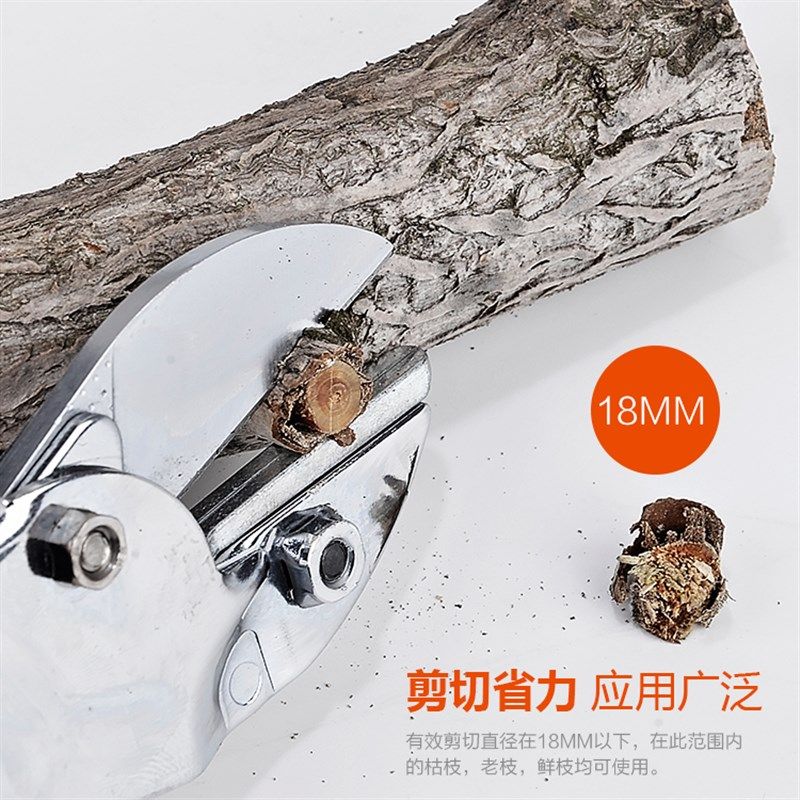 园艺剪刀砧板修枝剪n果树剪刀多功能家用省力树枝剪子工具修花剪,五金/工具,园艺剪,淘宝优惠券,粉丝福利购,淘宝优惠卷