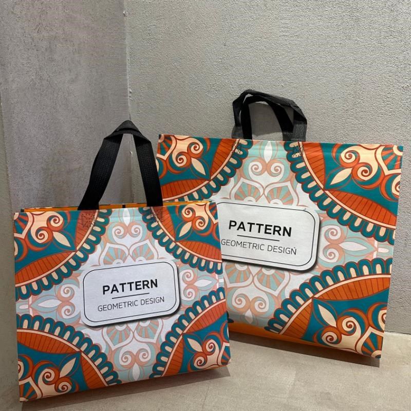 高档覆膜无纺布i加厚手提袋防水购物袋女装服装袋礼品袋环保袋定,包装,无纺布包装袋,淘宝优惠券,粉丝福利购,淘宝优惠卷