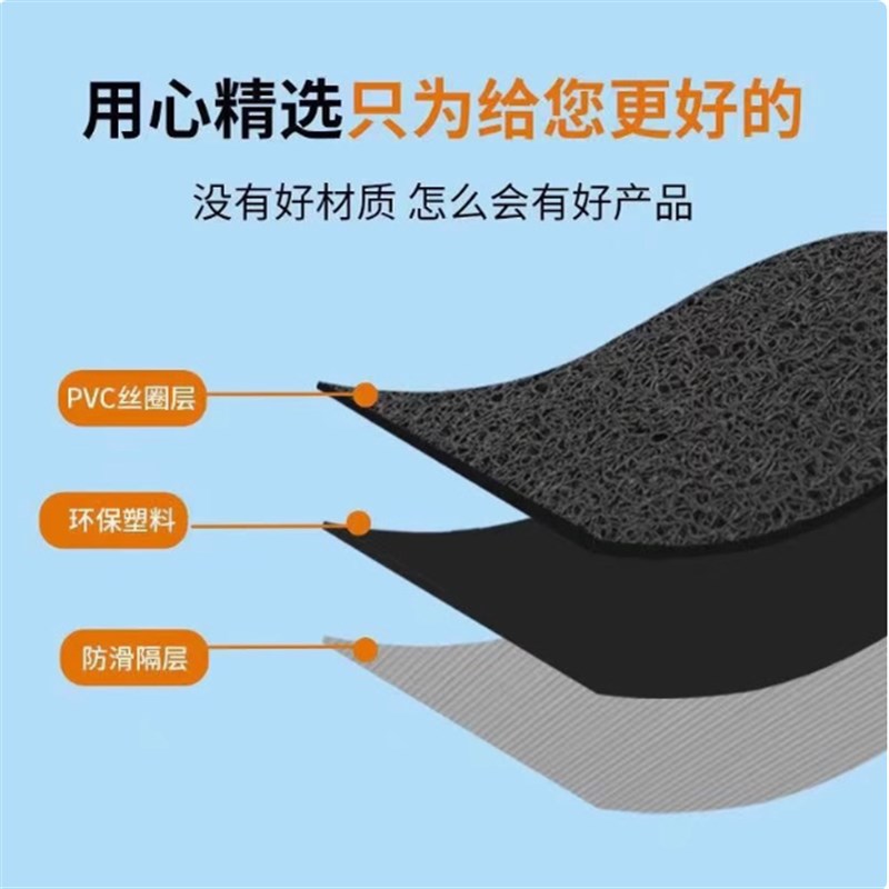 九号Q80C脚垫85C专用脚垫电动车E脚踏垫防水防滑耐磨易清洗脚踏垫