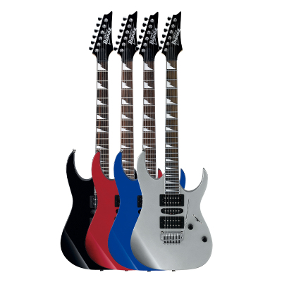 ibanez依班娜电吉他GRoG170/150/250初学入门单双摇电吉他GRX40/9