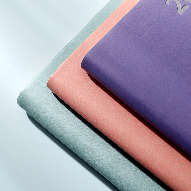 2022年日程e本笔记本子新款365天a5每日计划表时间轴管理一日一页