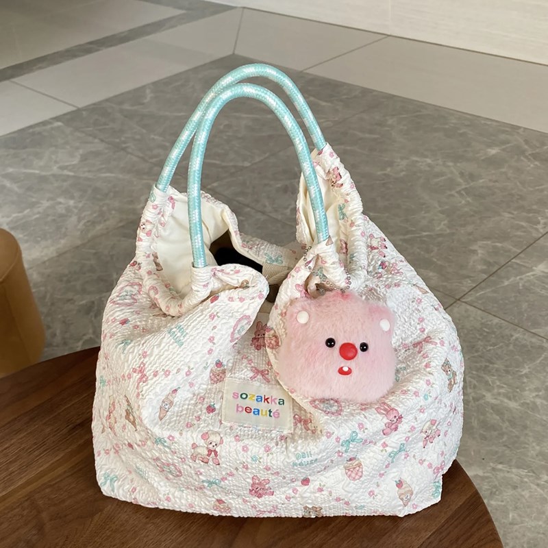 伴手礼女伴娘盒子空盒手提包包实用礼品袋礼物盒T小众高级结婚婚