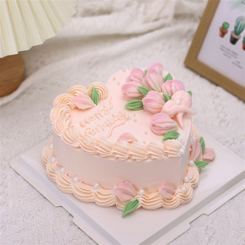 刮刀花蛋糕郁金香格桑花巧克力烘焙装饰成品食用女神W款母亲节七,节庆用品/礼品,节日装扮用品,淘宝优惠券,粉丝福利购,淘宝优惠卷