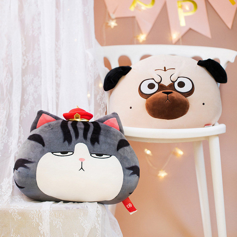 吾皇万睡猫咪长条抱枕公r仔毛绒玩偶布偶娃娃玩具靠垫抱着睡觉女,玩具/童车/益智/积木/模型,毛绒/玩偶/公仔/布艺类玩具,淘宝优惠券,粉丝福利购,淘宝优惠卷