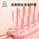 婴儿放奶瓶架子沥水架便携清洗刷晾干神器放置物支架水.杯挂沥干