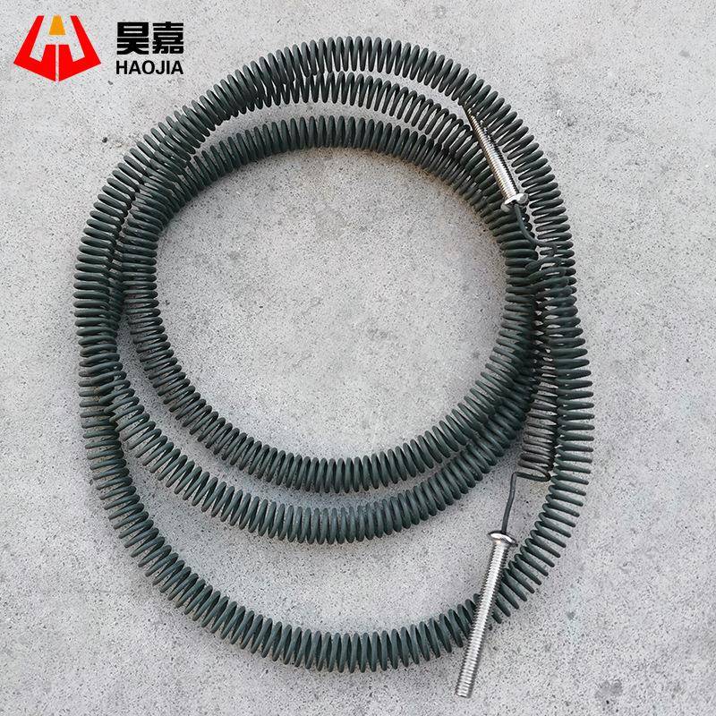 高温蓄热窑炉用镍铬Cr20Ni80电炉丝环保新能源设备用高温电炉丝