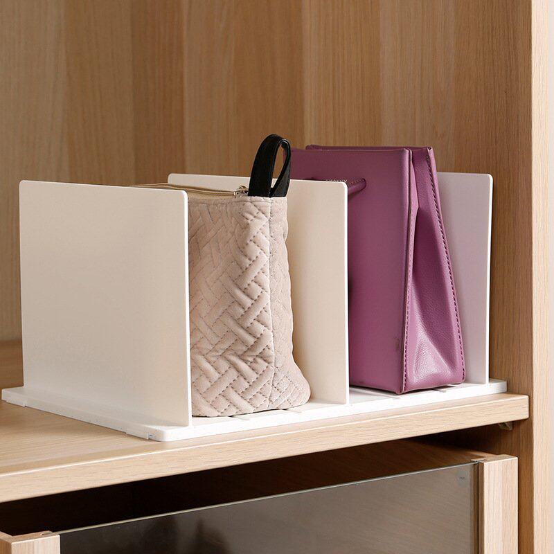 包包衣柜收纳架可自由组装书籍陈列架自由分类厨具收纳多用整理架