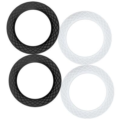 Magnetic Plate Ring For Magsafe Wireless Charger Iron Sheet