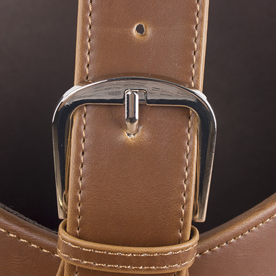 皮革伞桶椭圆 雨伞旱伞球拍门口收纳桶 酒店家用伞架欧式 插花筒