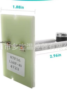 87F16 L140F-40 4723炉温限制开关 HH12ZB250  IN23L-3651温控开