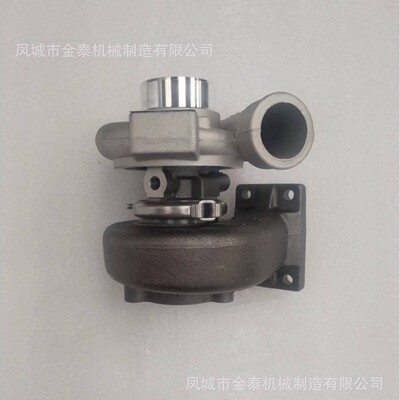 配件TD04H-15G涡轮增压器:零件号8-94367-5161；49189-00501