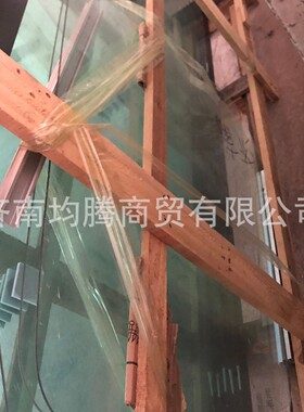 WG1664330015左车门玻璃(带玻璃托架)HOWOa7汽车玻璃浙江汽车配件