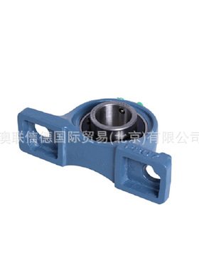 日本轴承UCFA213带座外球面球轴承 带异形菱形外球面轴承现货