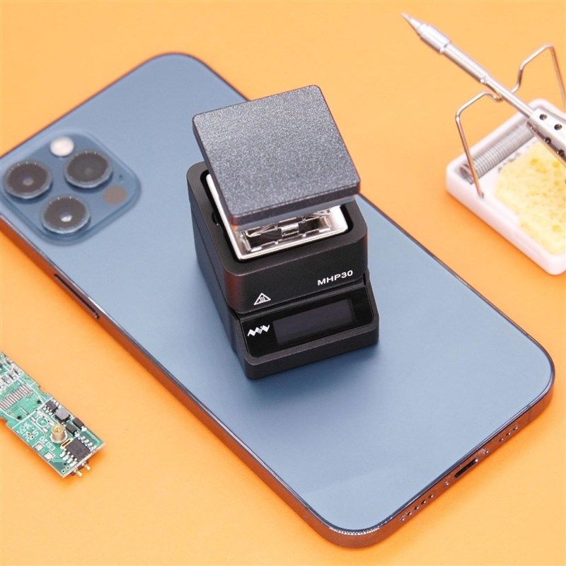 精选MHP30迷你数显加热台线路板维修焊接元件恒温PCB加热焊台Mini,五金/工具,电热圈/片/盘/板,淘宝优惠券,粉丝福利购,淘宝优惠卷