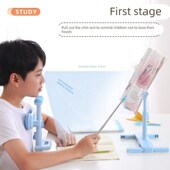 坐姿矫正器小学生可托下巴写字姿势儿童正姿纠正防低头视力保护器