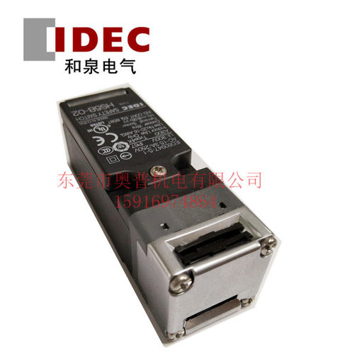 idec和泉安全开关HS5B-02ZBM 02ZB  HS5B-02B NP BM HS5B-02ZNP