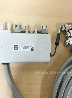 出售是德阻抗分析仪LCR表测试延长线16048E 16048G 16048H