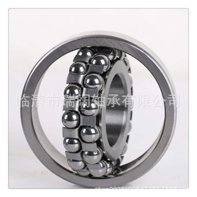 不锈钢 S2205-2RS S2206 S2207 S2208 S2209 S2210调心球轴承